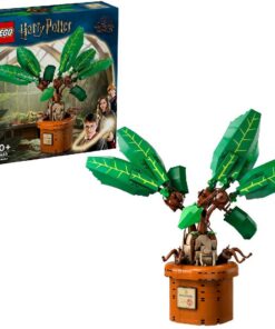 Lego 76433 Harry Potter Mandragora
