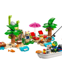 Lego Animal Crossing 77048 Kapp'n Island Boat Tour