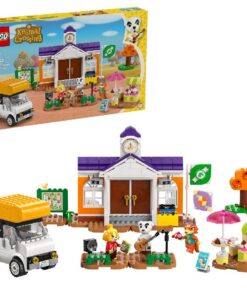 Lego Animal Crossing 77052 K. K.'s Pleinconcert