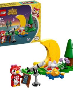 Lego Animal Crossing 77053 Sterrenkijken Celeste