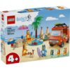 Lego Bluey 11202 Autorit naar het Strand