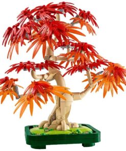 Alternative view of Lego Botanical 10348 Esdoorn Bonsaiboompje