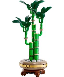 Alternative view of Lego Botanicals 10344 Bamboe