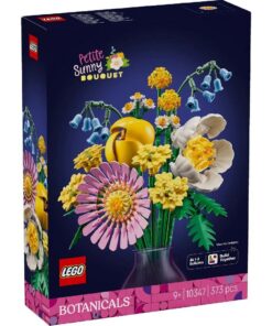 Lego Botanicals 10347 Klein Zomers Boeket