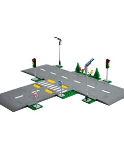 Lego City 60304 Wegplaten