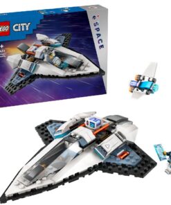 Lego City 60430 Space Interstellair Ruimteschip