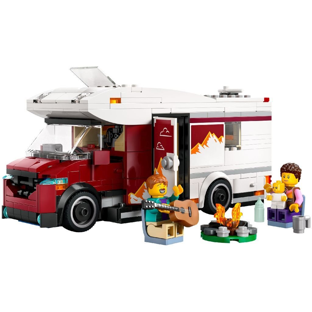 Lego City 60454 Great Vehicles Avontuurlijke Camper - Image 2
