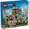 Lego City 60469 Trains Centraal Station