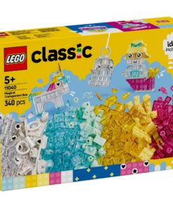 Lego Classic 11040 Magische Transparante Doos