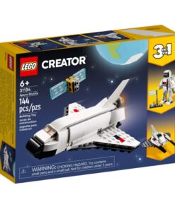 Lego Creator 31134 3in1 Space Shuttle