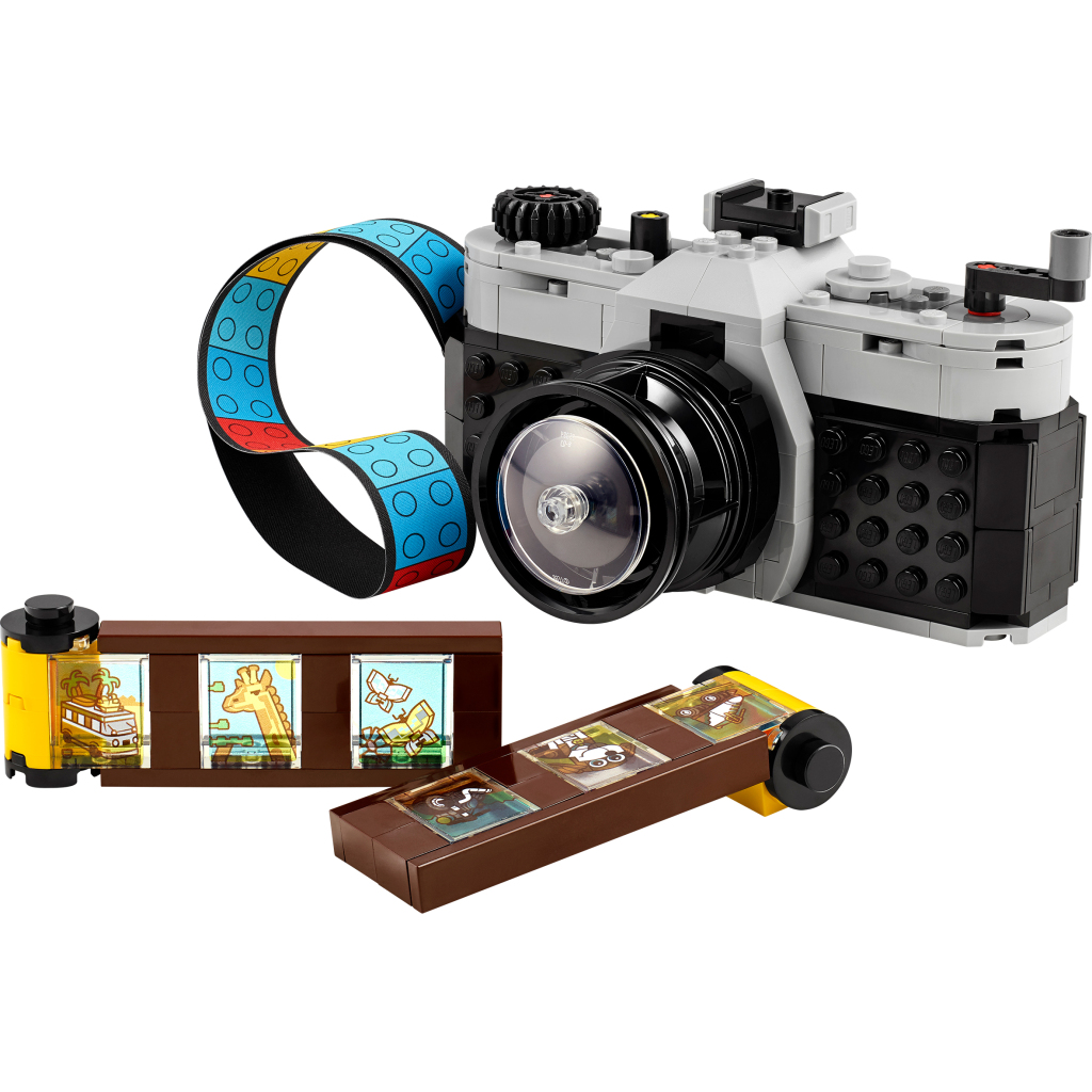 Lego Creator 31147 3in1 Retro Camera - Afbeelding 2