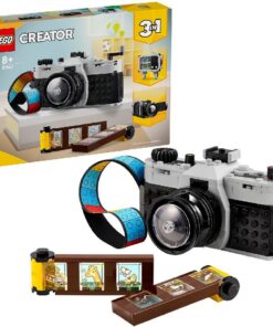 Lego Creator 31147 3in1 Retro Camera
