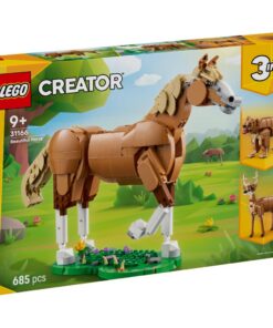 Lego Creator 31166 3in1 Prachtig Paard