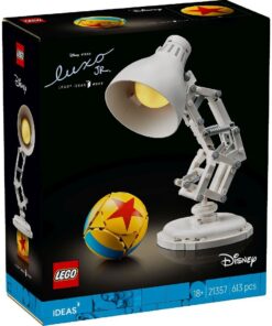 Lego Disney 21357 Pixar Luxo Junior