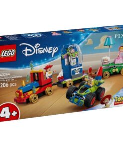 Lego Disney 43264 Pixar Toy Story Feesttrein en RC Auto