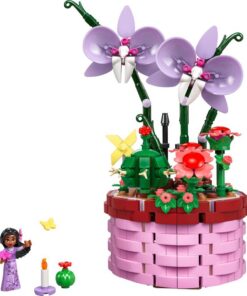 Alternative view of Lego Disney Princess 43237 Isabela's Bloempot