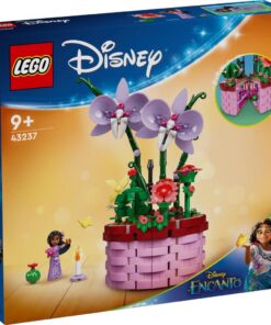 Lego Disney Princess 43237 Isabela's Bloempot