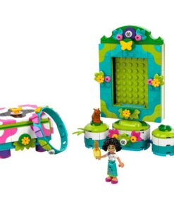 Alternative view of Lego Disney Princess 43239 Mirabels Fotolijstje en Sieradendoos