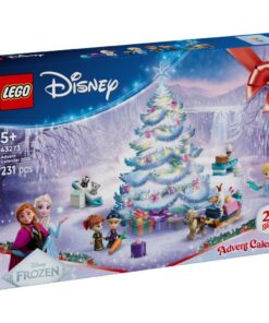 Lego Disney Princess 43273 Adventkalender