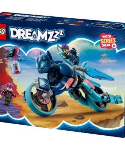 Lego Dreamzzz 71479 Zoey's Kattenmotor