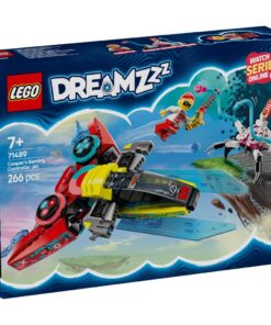 Lego Dreamzzz 71489 Coopers Controllervliegtuig