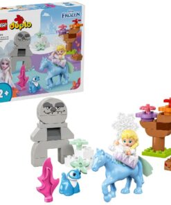 Lego Duplo 10418 Disney Frozen Elsa and Bruni Forest