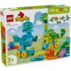Lego Duplo 10451 3in1 Dinosaurussen op Wielen
