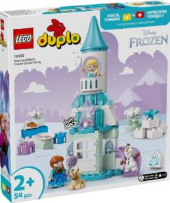 Lego Duplo 10455 Disney Frozen Anna en Elsa Kasteelfeest