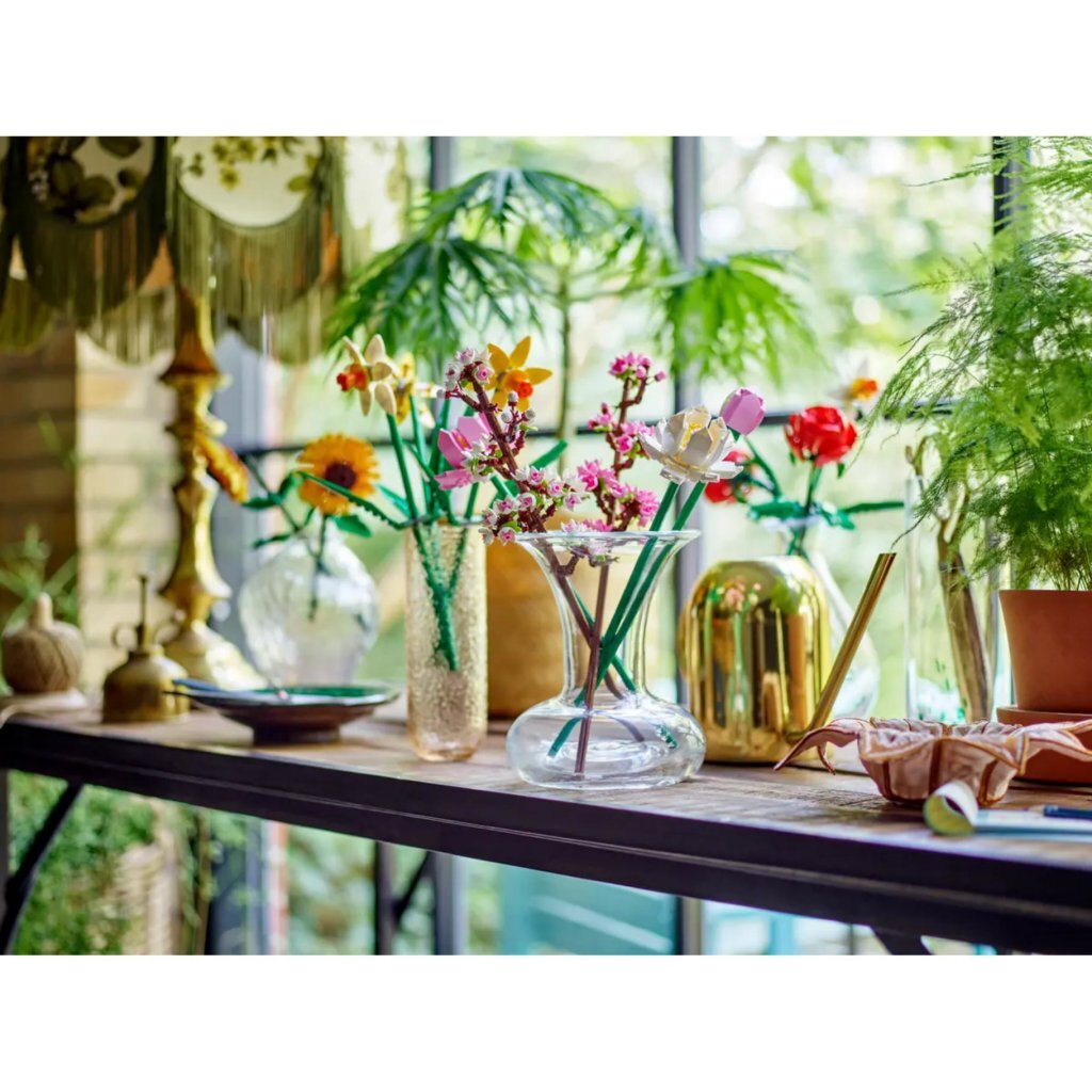 Lego Flowers 40725 Kersenbloesems - Afbeelding 4