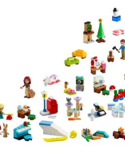 Alternative view of Lego Friends 42637 Adventkalender 2024