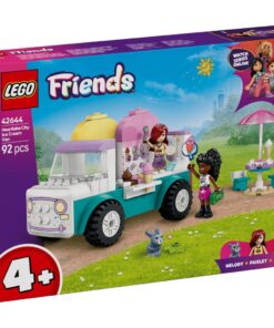 Lego Friends 42644 Heartlake City IJscotruck