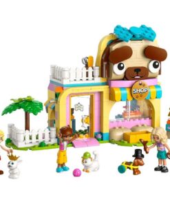 Alternative view of Lego Friends 42650 Winkel met Dierenaccessoires
