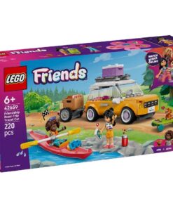 Lego Friends 42659 Samen op Roadtrip