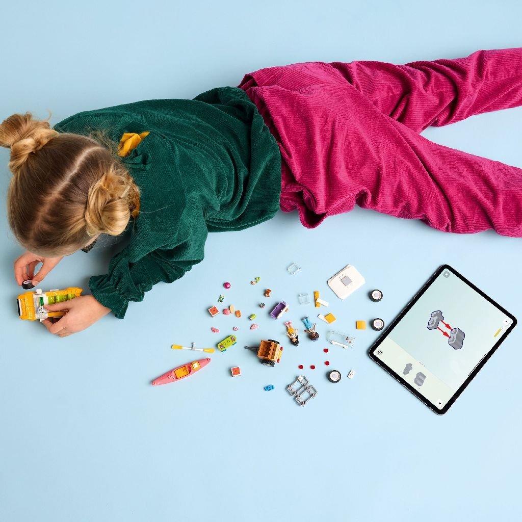 Lego Friends 42659 Samen op Roadtrip - Image 4