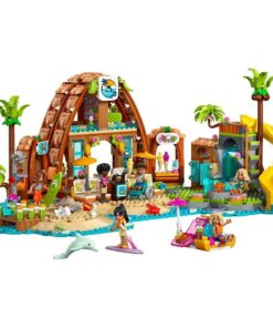 Alternative view of Lego Friends 42673 Strandresort