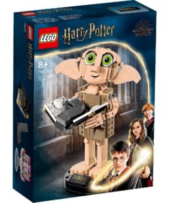 Lego Harry Potter 76421 Dobby de Huiself