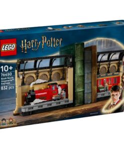 Lego Harry Potter 76450 Boekensteun De Zweinstein Express