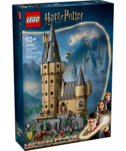 Lego Harry Potter 76454 Kasteel Zweinstein De Hoofdtoren