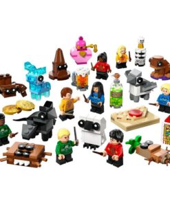 Alternative view of Lego Harry Potter 76456 Adventskalender 2025