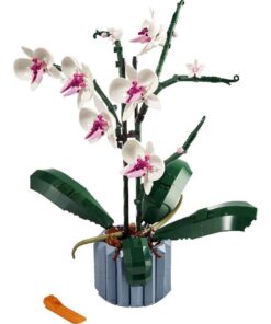 Alternative view of Lego Icons 10311 Orchidee