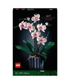 Lego Icons 10311 Orchidee