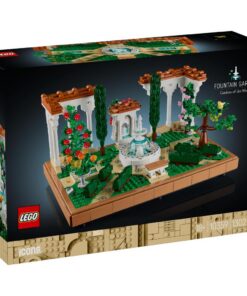 Lego Icons 10359 Tuin met Fontein