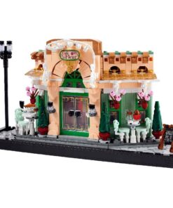 Alternative view of Lego Icons 10362 Frans Caf&eacute;