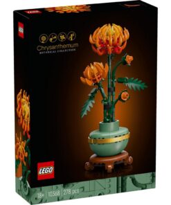 Lego Icons 10368 Chrysant