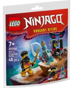 Lego Ninjago 30700 Arin vs Draconier