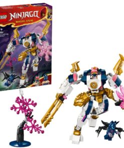 Lego Ninjago 71807 Soras Elementaire Techmecha