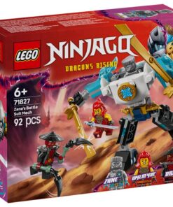 Lego Ninjago 71827 Zane's Strijdmecha