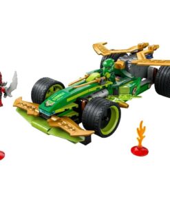 Alternative view of Lego Ninjago 71828 Lloyds Pullback Racewagen