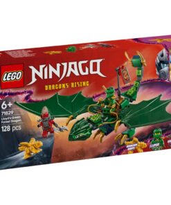Lego Ninjago 71829 Lloyds Groene Bosdraak