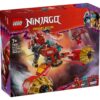 Lego Ninjago 71830 Kai's Mechastormvoertuig